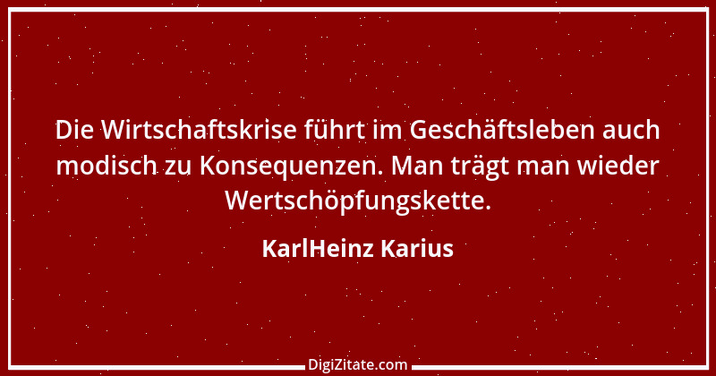 Zitat von KarlHeinz Karius 202