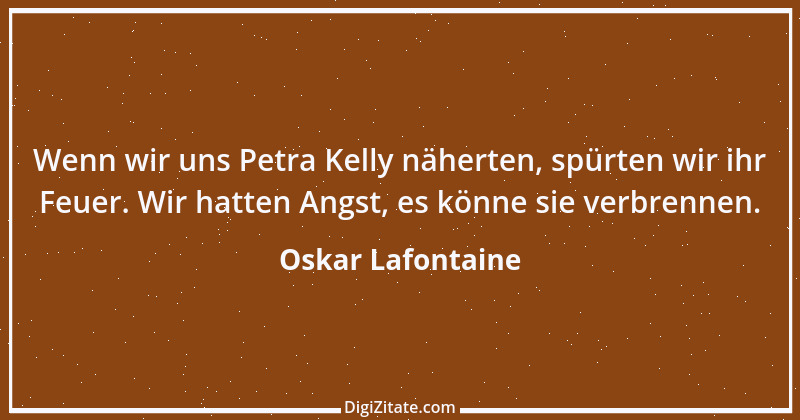 Zitat von Oskar Lafontaine 6