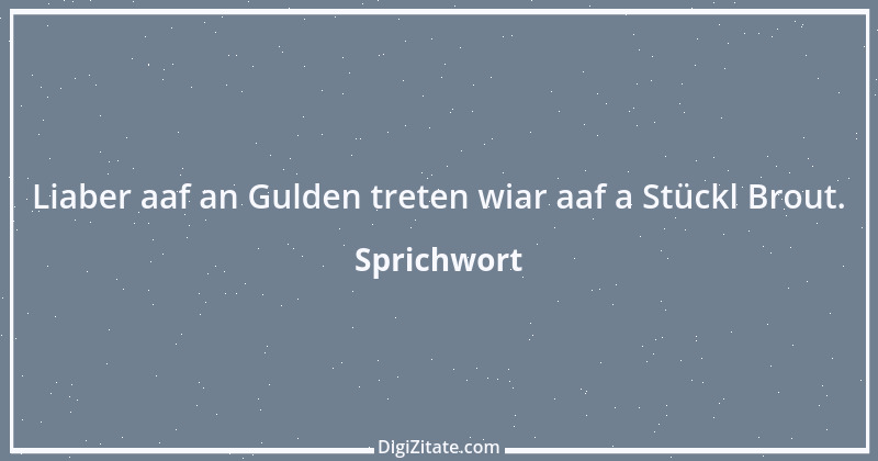 Zitat von Sprichwort 9269