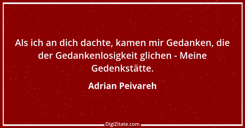 Zitat von Adrian Peivareh 67