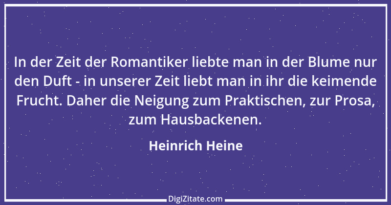 Zitat von Heinrich Heine 193