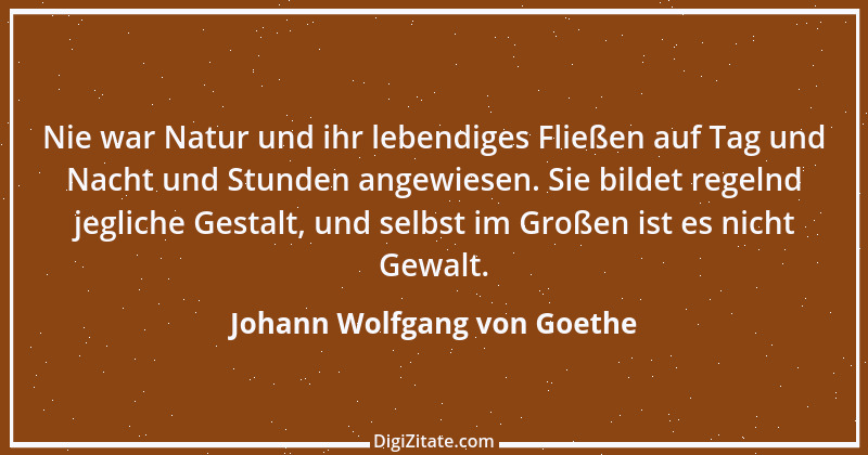 Zitat von Johann Wolfgang von Goethe 1278