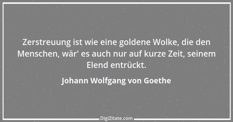 Zitat von Johann Wolfgang von Goethe 2278