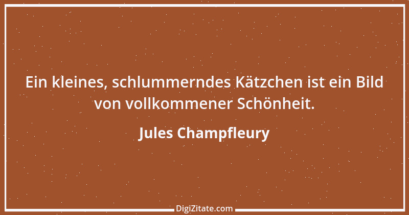 Zitat von Jules Champfleury 1