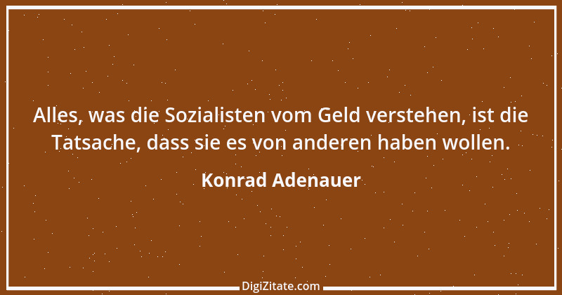 Zitat von Konrad Adenauer 47