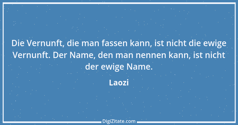 Zitat von Laozi 4