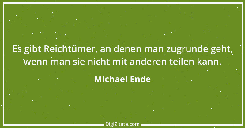 Zitat von Michael Ende 7