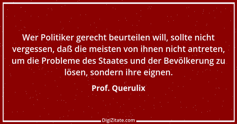 Zitat von Prof. Querulix 570