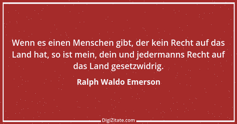 Zitat von Ralph Waldo Emerson 323