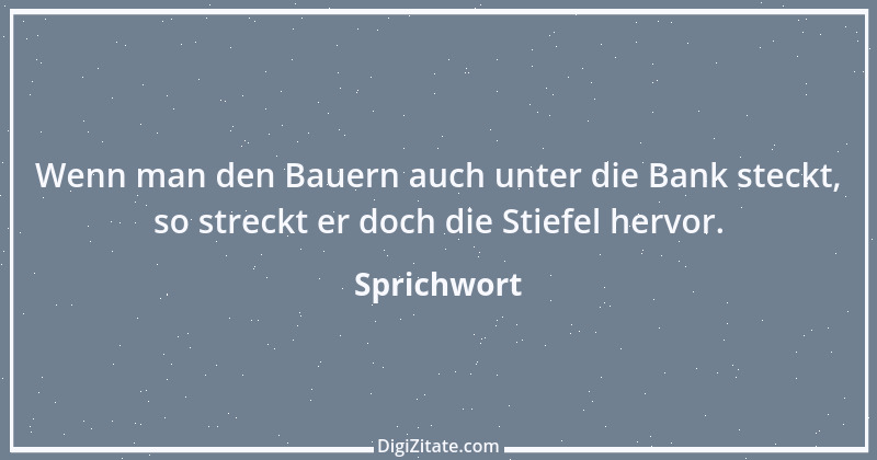 Zitat von Sprichwort 1270