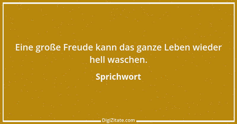 Zitat von Sprichwort 9270