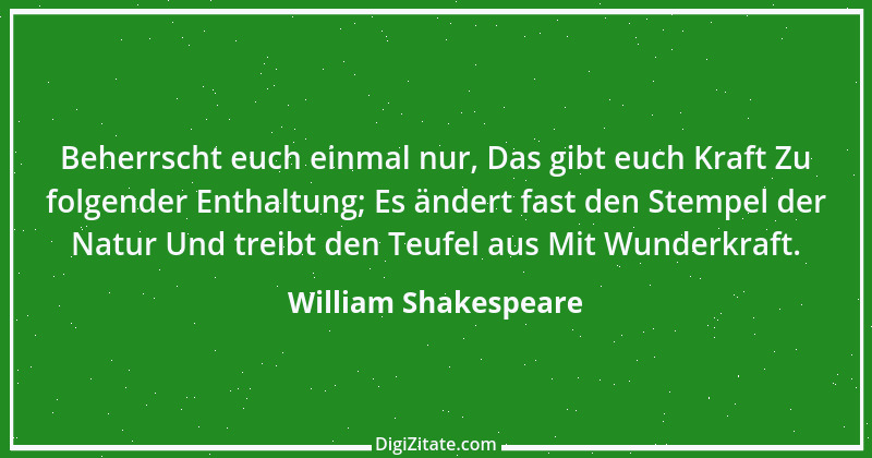 Zitat von William Shakespeare 864