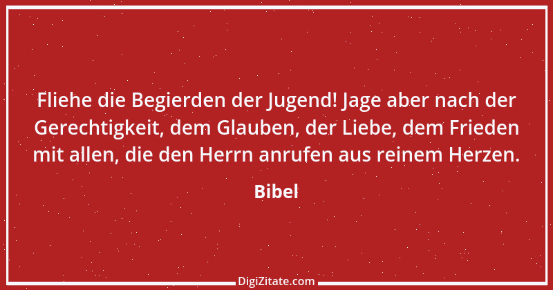 Zitat von Bibel 1314