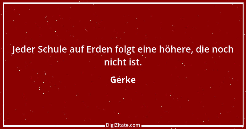 Zitat von Gerke 2