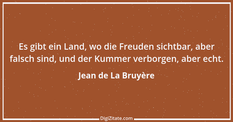 Zitat von Jean de La Bruyère 32