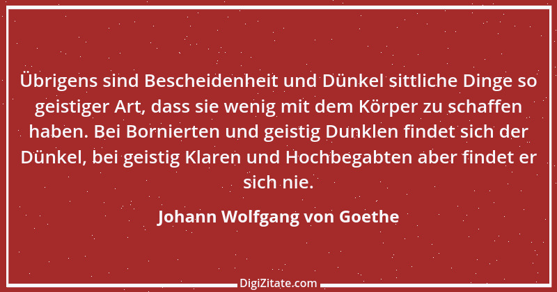 Zitat von Johann Wolfgang von Goethe 3279