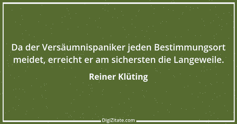 Zitat von Reiner Klüting 59