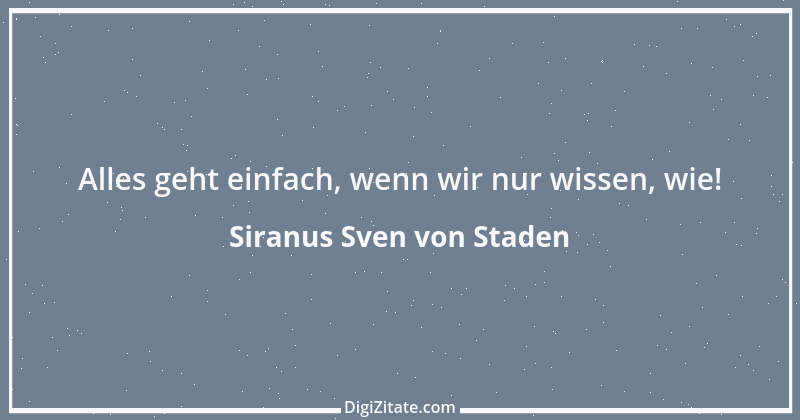 Zitat von Siranus Sven von Staden 6