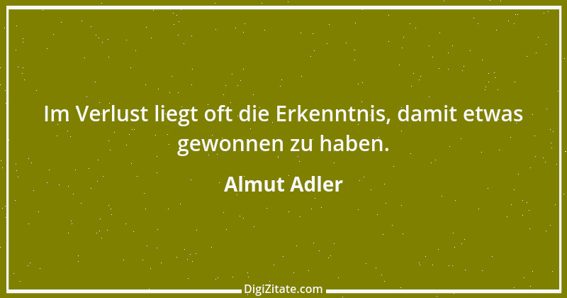 Zitat von Almut Adler 20