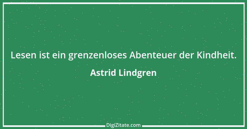 Zitat von Astrid Lindgren 2