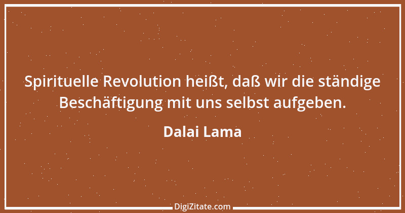 Zitat von Dalai Lama 279