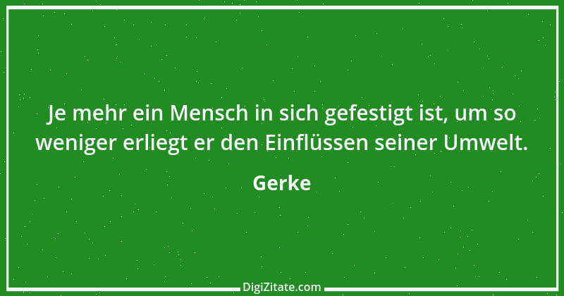 Zitat von Gerke 3