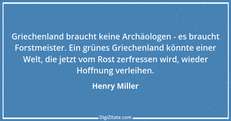 Zitat von Henry Miller 40