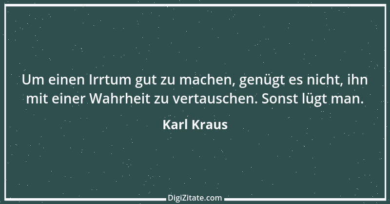 Zitat von Karl Kraus 39