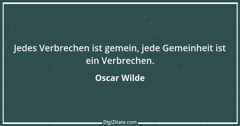 Zitat von Oscar Wilde 186