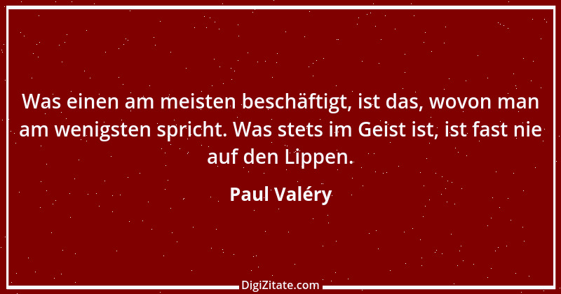 Zitat von Paul Valéry 47