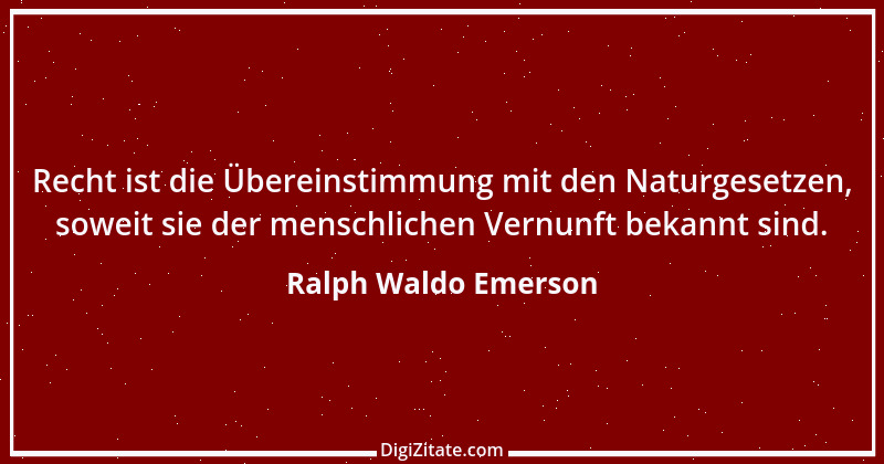 Zitat von Ralph Waldo Emerson 325