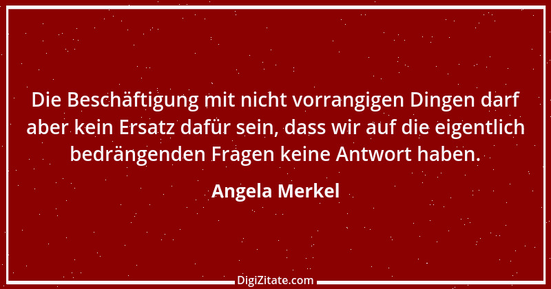 Zitat von Angela Merkel 28