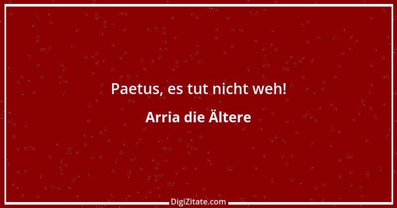 Zitat von Arria die Ältere 1