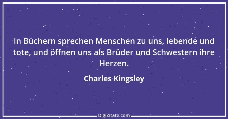 Zitat von Charles Kingsley 28