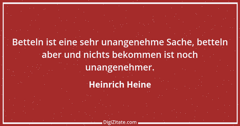 Zitat von Heinrich Heine 196