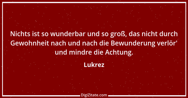 Zitat von Lukrez 4