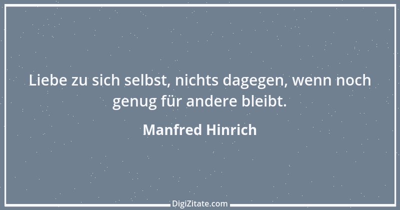 Zitat von Manfred Hinrich 1455