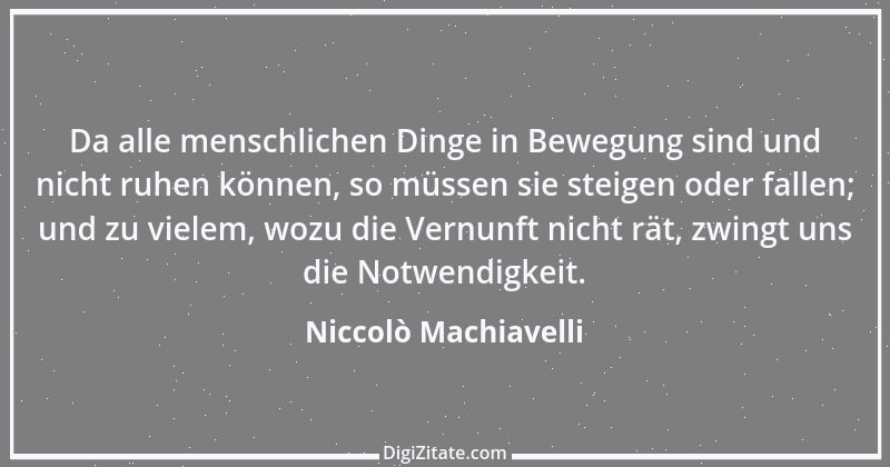 Zitat von Niccolò Machiavelli 141