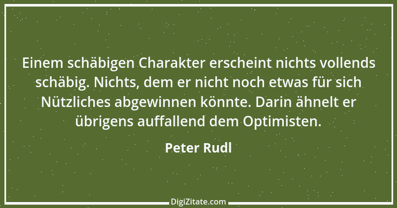 Zitat von Peter Rudl 555