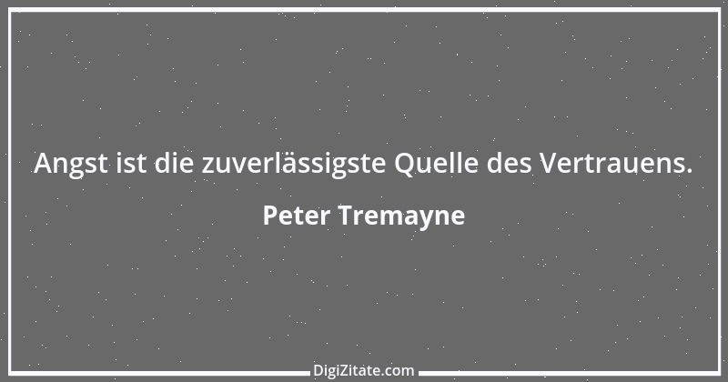 Zitat von Peter Tremayne 102