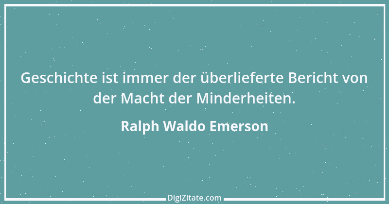 Zitat von Ralph Waldo Emerson 326