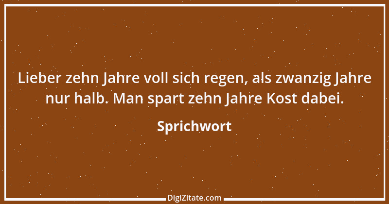 Zitat von Sprichwort 1273