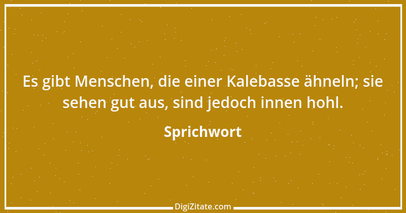 Zitat von Sprichwort 5273