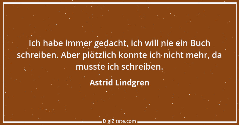 Zitat von Astrid Lindgren 4