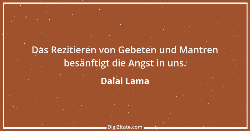 Zitat von Dalai Lama 281