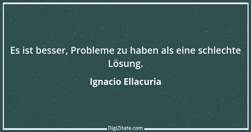 Zitat von Ignacio Ellacuria 1