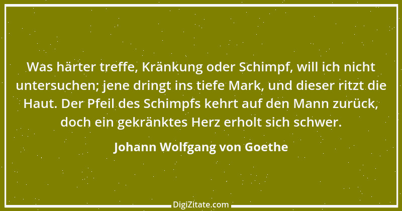 Zitat von Johann Wolfgang von Goethe 282