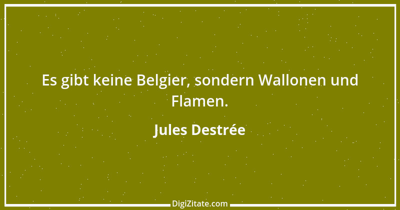 Zitat von Jules Destrée 1