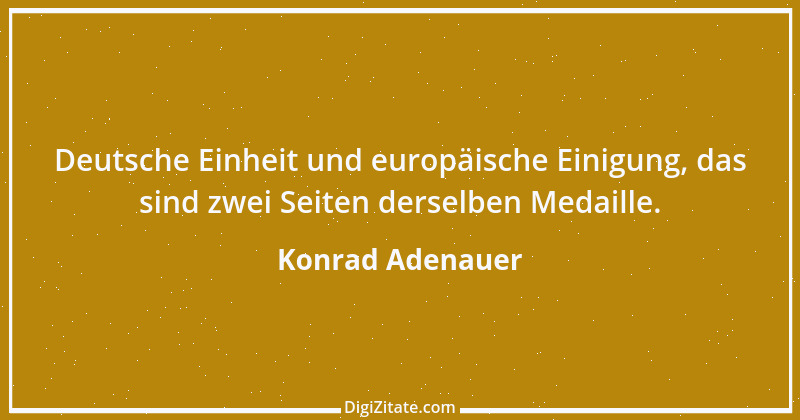 Zitat von Konrad Adenauer 51