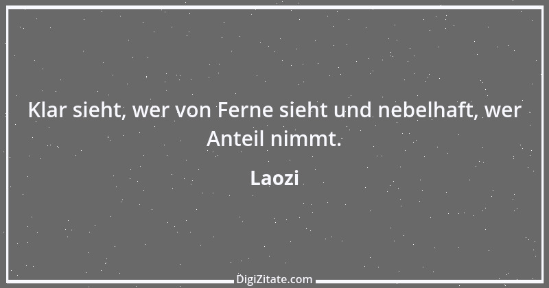 Zitat von Laozi 8